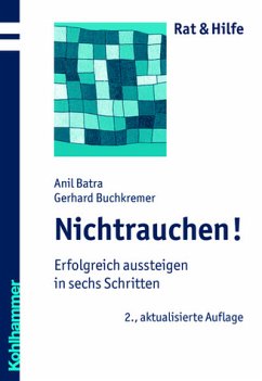 Nichtrauchen! - Batra, Anil / Buchkremer, Gerhard