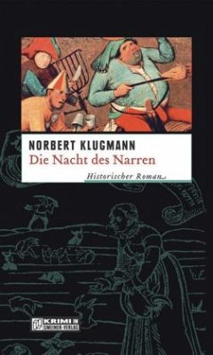 Die Nacht des Narren - Klugmann, Norbert