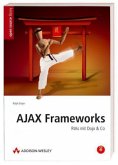 AJAX Frameworks, m. CD-ROM