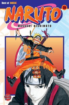 Naruto Bd.33 - Kishimoto, Masashi