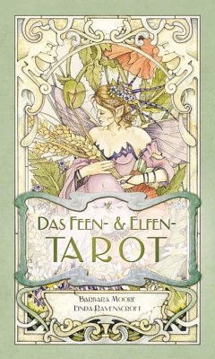 Das Feen- und Elfen-Tarot - Moore, Barbara