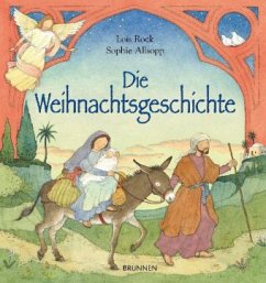 Cover Die Weihnachtsgeschichte