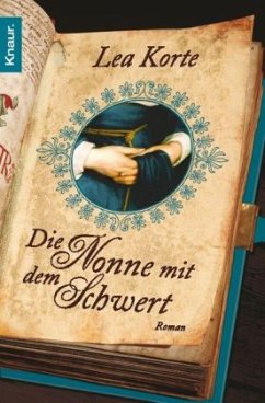 Cover Die Nonne mit dem Schwert