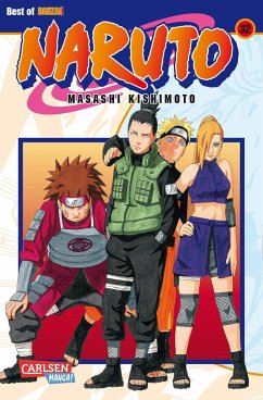 Naruto Bd.32 - Kishimoto, Masashi