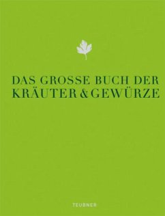 Das große Buch der Kräuter & Gewürze