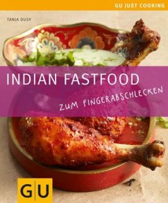 Indian Fastfood - Dusy, Tanja