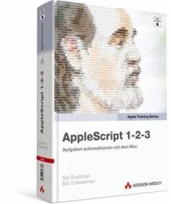 AppleScript 1-2-3 - Soghoian, Sal; Cheeseman, Bill