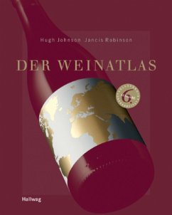 Der Weinatlas - Johnson, Hugh; Robinson, Jancis