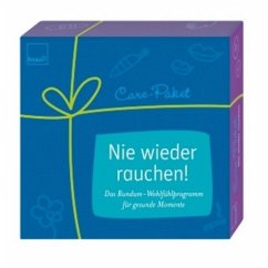 Care-Paket Nie wieder rauchen!