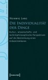 Die Individualität der Dinge