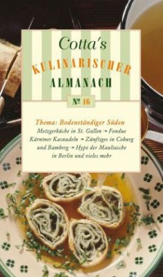 Cover Cotta's kulinarischer Almanach