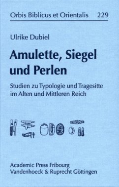 Amulette, Siegel und Perlen - Dubiel, Ulrike