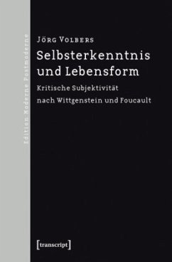 Selbsterkenntnis und Lebensform - Volbers, Jörg