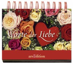 Cover Worte der Liebe
