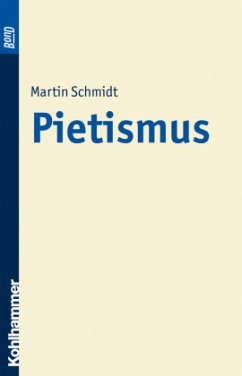 Cover Pietismus