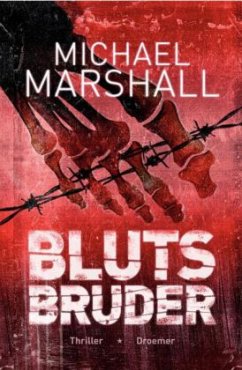 Blutsbruder / Straw Men Bd.3 - Marshall, Michael