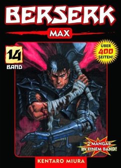 Berserk Max Bd.14 - Miura, Kentaro