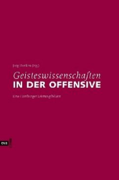 Cover Geisteswissenschaften in der Offensive