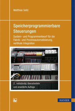 Speicherprogrammierbare Steuerungen - Seitz, Matthias