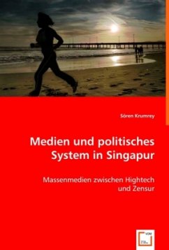 Medien und politisches System in Singapur - Krumrey, Sören