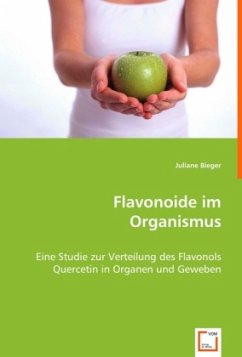 Cover Flavonoide im Organismus