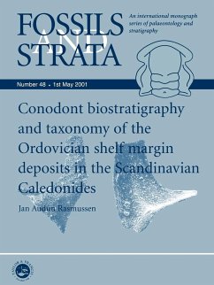 Conodont Biostratigraphy and Taxonomy of the Ordovician Shelf Margin Deposits in the Scandinavian Caledonides - Rasmussen, Jan Audun