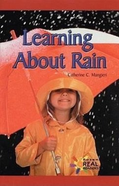 Learning about Rain - Mangieri, Catherine