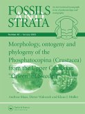 Morphology, Ontogeny and Phylogeny of the Phosphatocopina (Crustacea) from the Upper Cambrian Orsten of Sweden