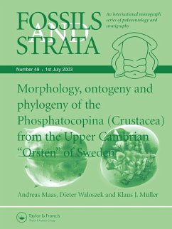 Morphology, Ontogeny and Phylogeny of the Phosphatocopina (Crustacea) from the Upper Cambrian Orsten of Sweden - Muller, Klaus; Waloszek, Dieter; Maas, Andreas