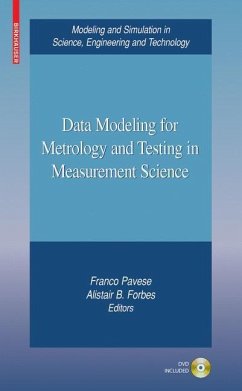 Data Modeling for Metrology and Testing in Measurement Science - Pavese, Franco / Forbes, Alistair B. (eds.)