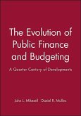 The Evolution of Public Finance and Budgeting