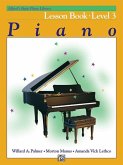 Alfred's Basic Piano Library Lesson 3