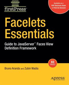 Facelets Essentials - Aranda, Bruno;Wadia, Zubin