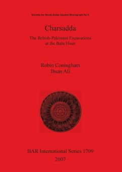 Charsadda - Coningham, Robin; Ali, Ihsan