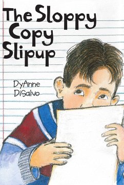 The Sloppy Copy Slipup - DiSalvo, DyAnne