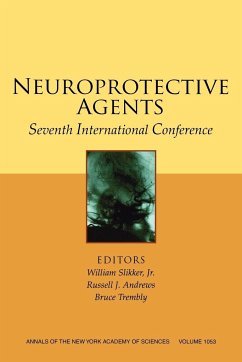 Neuroprotective Agents - Slikker, William / Andrews, Russell J.