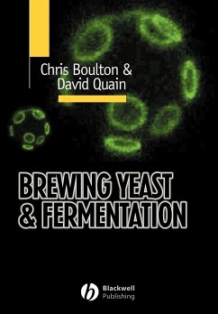 Brewing Yeast and Fermentation - Boulton, Christopher; Quain, David (Coors Brewers Limited, Burton on Trent)