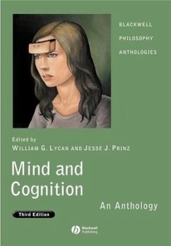 Mind and Cognition - Lycan, William G. / Prinz, Jesse J.