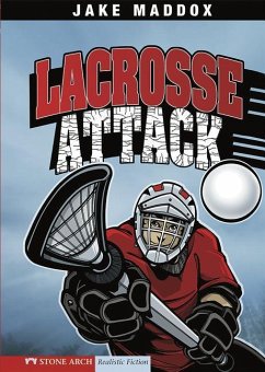 Lacrosse Attack - Maddox, Jake