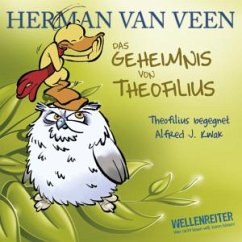 Das Geheimnis von Theofilius - Veen, Herman van