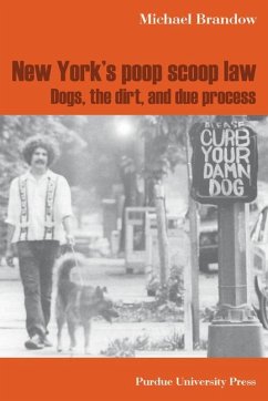 New York's Poop Scoop Law - Brandow, Michael