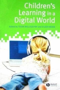 Children's Learning in a Digital World - Willoughby