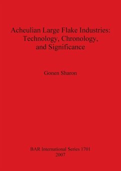 Acheulian Large Flake Industries - Sharon, Gonen