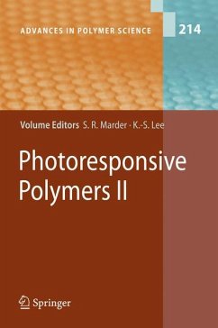 Photoresponsive Polymers II - Marder, Seth / Lee, Kwang-Sup (eds.)