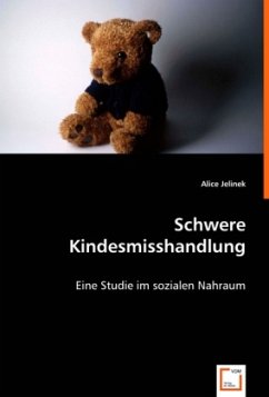 Cover Schwere Kindesmisshandlung