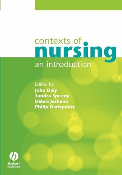 Contexts of Nursing - Daly, John