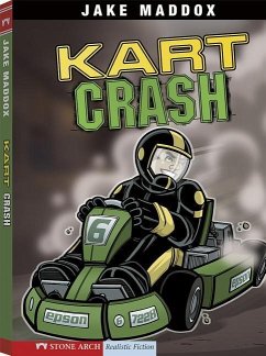Kart Crash - Maddox, Jake
