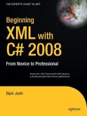 Beginning XML with C sharp 2008