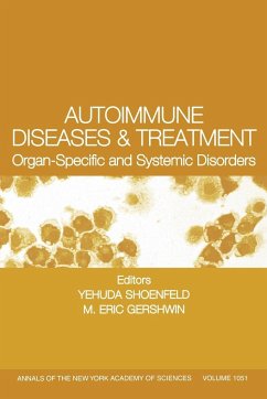 Autoimmune Diseases and Treatment - Shoenfeld, Yehuda