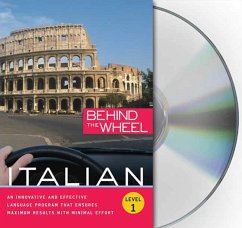 Behind the Wheel - Italian 1 [With 112 Page Companion Book] - Behind the Wheel